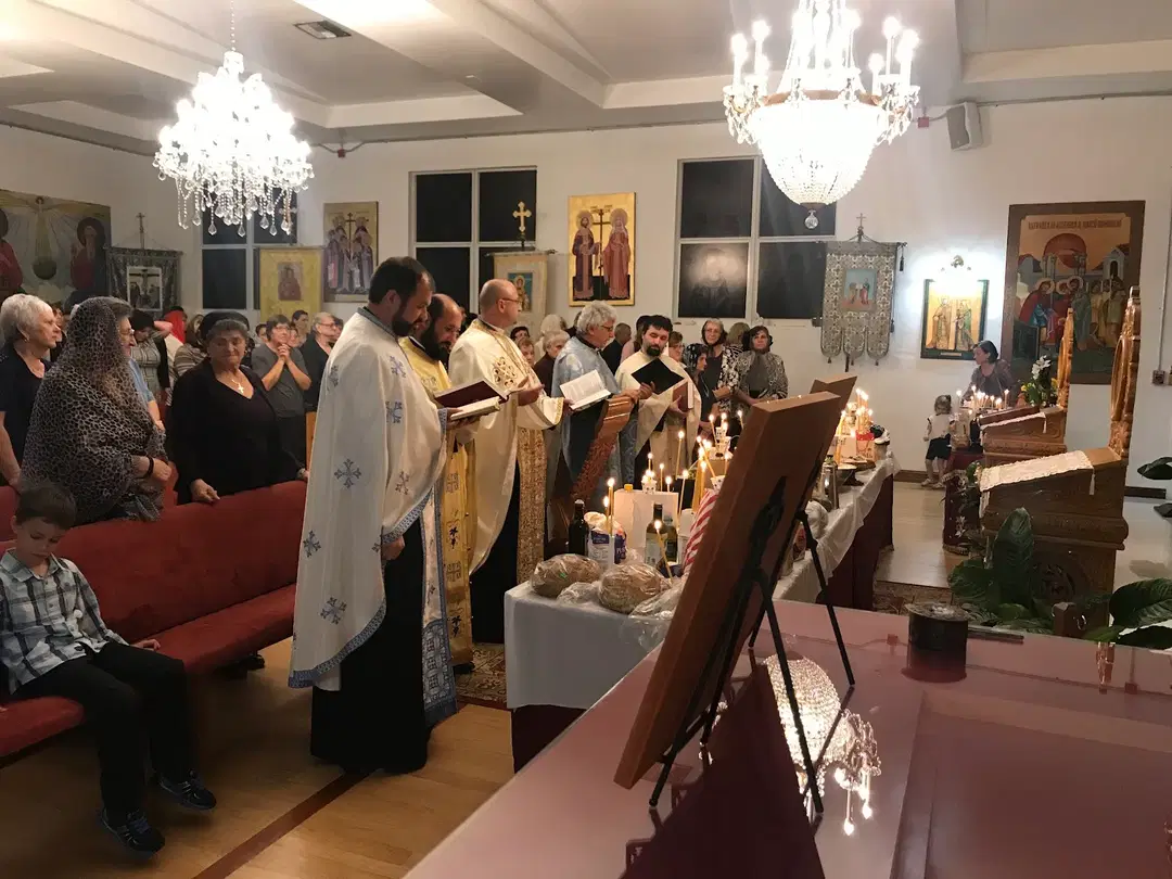 Holy Cross Romanian Orthodox Church, Hollywood, FL — photo 3 of 19