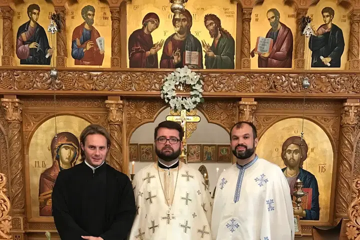 Holy Cross Romanian Orthodox Church, Hollywood, FL — photo 5 of 19