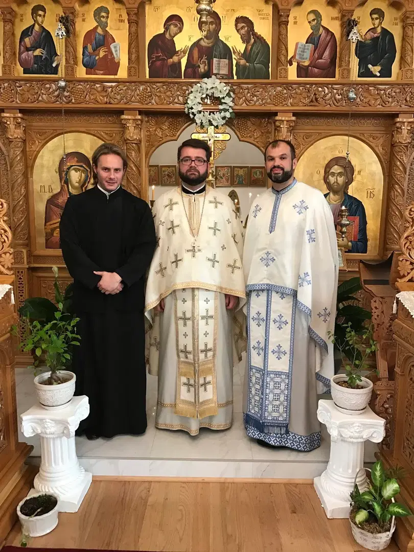 Holy Cross Romanian Orthodox Church, Hollywood, FL — photo 5 of 19
