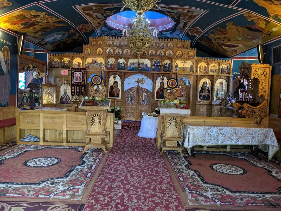 Holy Cross Romanian Orthodox Church, San Jose, CA — photo 1 of 20
