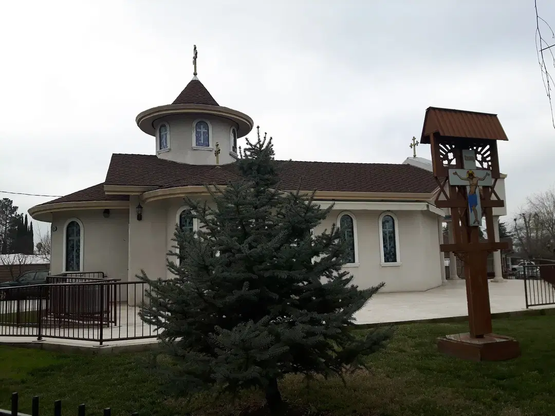 Holy Cross Romanian Orthodox Church, San Jose, CA — photo 2 of 20