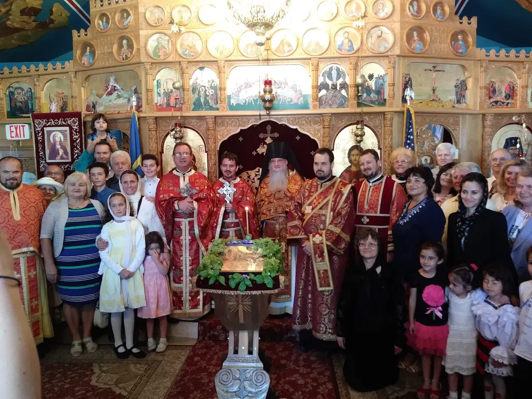 Holy Cross Romanian Orthodox Church, San Jose, CA — photo 12 of 20