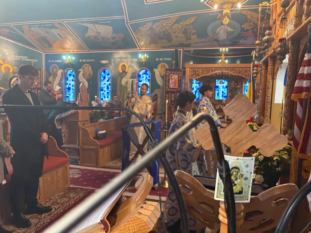 Holy Cross Romanian Orthodox Church, San Jose, CA — photo 15 of 20