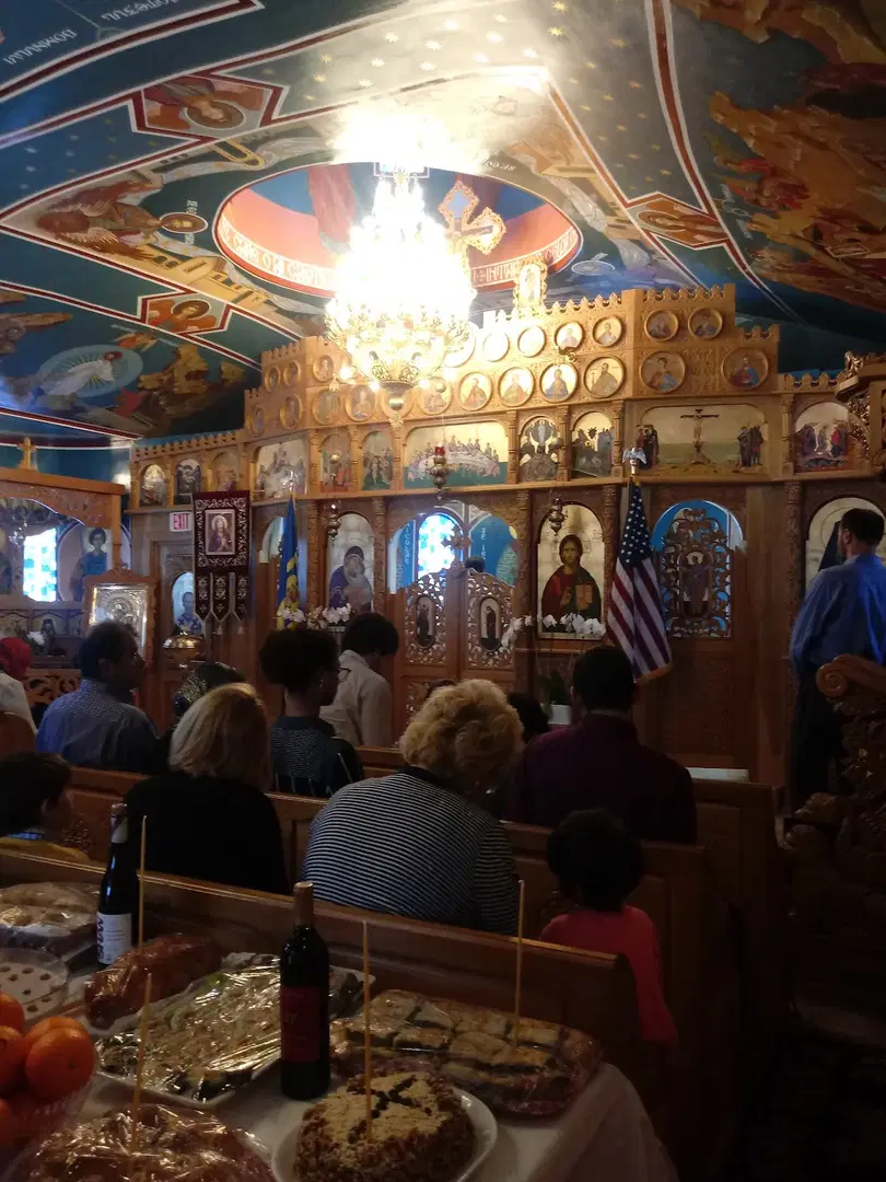 Holy Cross Romanian Orthodox Church, San Jose, CA — photo 17 of 20