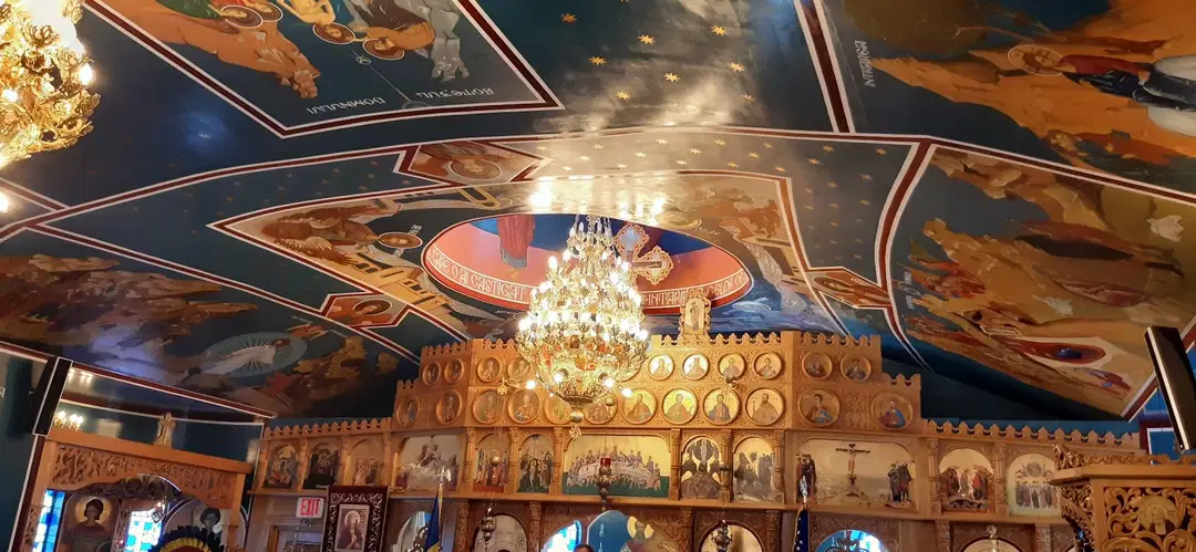 Holy Cross Romanian Orthodox Church, San Jose, CA — photo 19 of 20