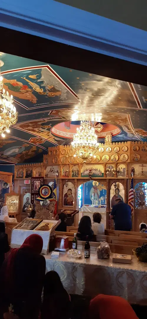 Holy Cross Romanian Orthodox Church, San Jose, CA — photo 20 of 20