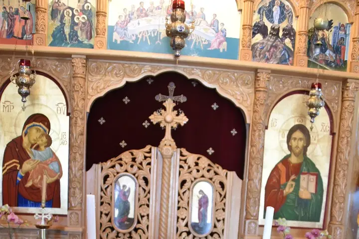 Holy Cross Romanian Orthodox Church, San Jose, CA — photo 3 of 20