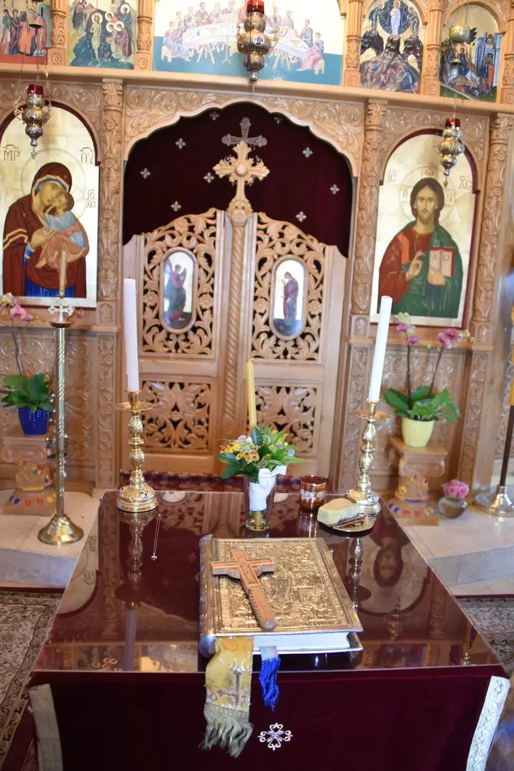 Holy Cross Romanian Orthodox Church, San Jose, CA — photo 3 of 20