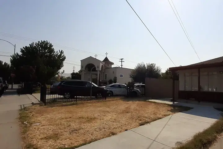 Holy Cross Romanian Orthodox Church, San Jose, CA — photo 4 of 20