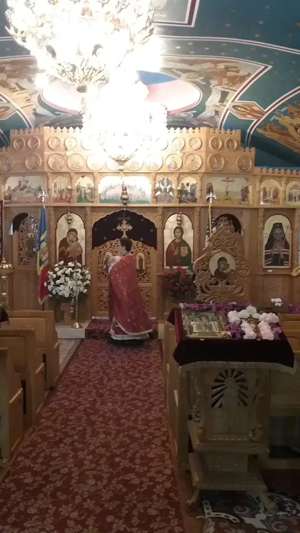 Holy Cross Romanian Orthodox Church, San Jose, CA — photo 7 of 20