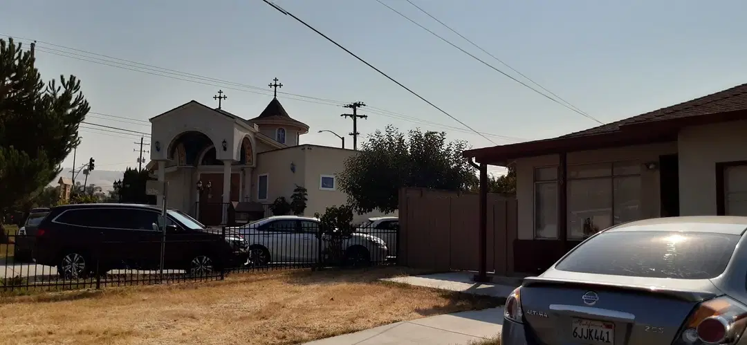 Holy Cross Romanian Orthodox Church, San Jose, CA — photo 10 of 20