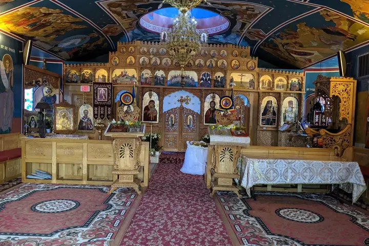 Holy Cross Romanian Orthodox Church, San Jose, CA — photo 1 of 20