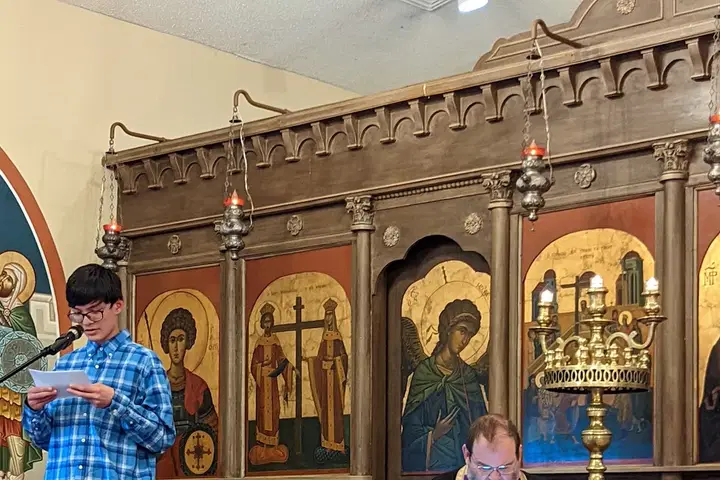 Holy Cross – St. Constantine and Helen Greek Orthodox Church, Huntsville, AL — photo 2 of 15