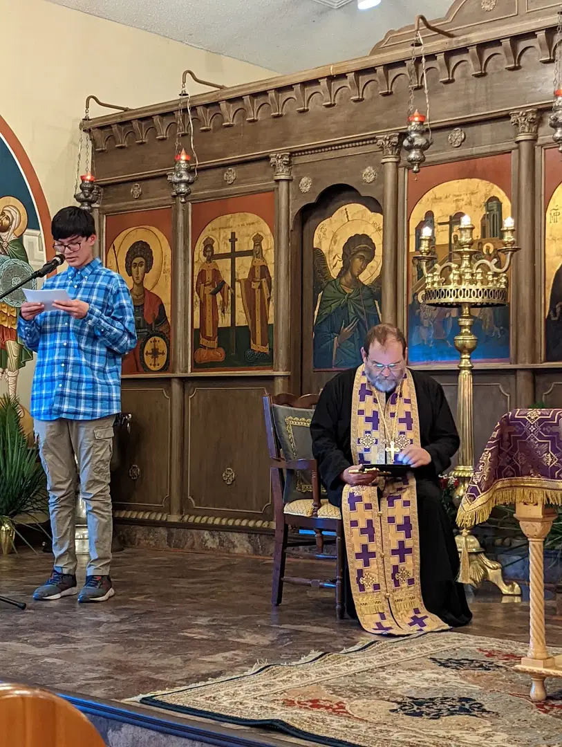 Holy Cross – St. Constantine and Helen Greek Orthodox Church, Huntsville, AL — photo 2 of 15