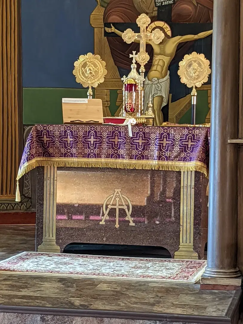 Holy Cross – St. Constantine and Helen Greek Orthodox Church, Huntsville, AL — photo 3 of 15
