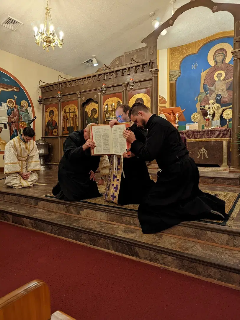 Holy Cross – St. Constantine and Helen Greek Orthodox Church, Huntsville, AL — photo 11 of 15