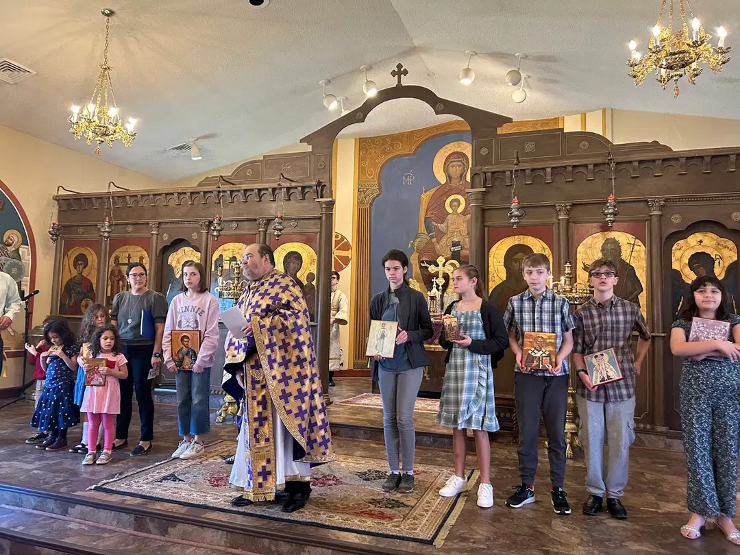 Holy Cross – St. Constantine and Helen Greek Orthodox Church, Huntsville, AL — photo 12 of 15