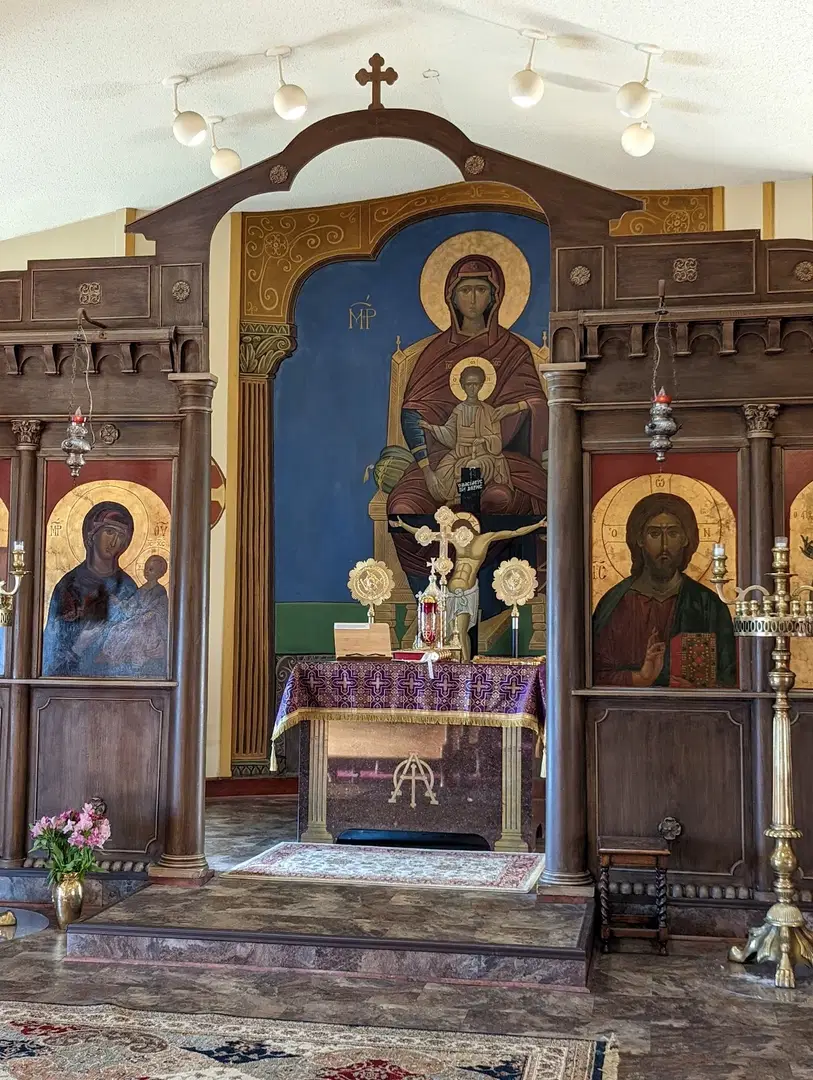 Holy Cross – St. Constantine and Helen Greek Orthodox Church, Huntsville, AL — photo 13 of 15