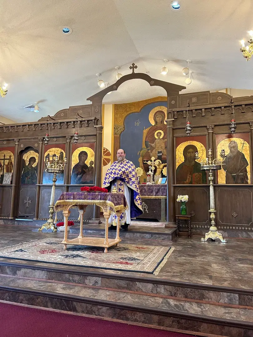 Holy Cross – St. Constantine and Helen Greek Orthodox Church, Huntsville, AL — photo 14 of 15