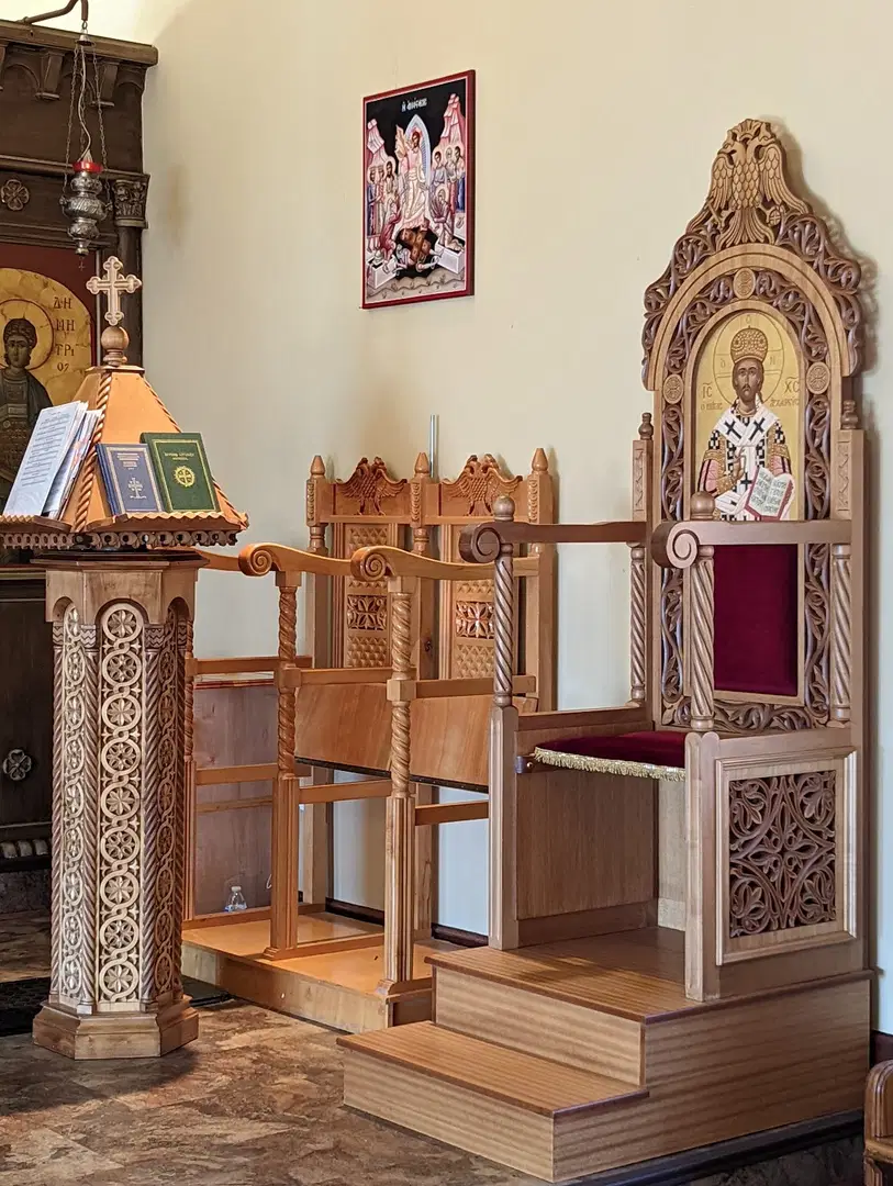Holy Cross – St. Constantine and Helen Greek Orthodox Church, Huntsville, AL — photo 15 of 15