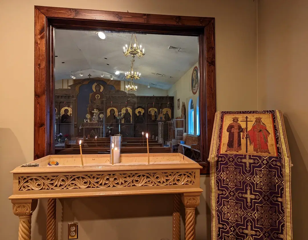 Holy Cross – St. Constantine and Helen Greek Orthodox Church, Huntsville, AL — photo 1 of 15