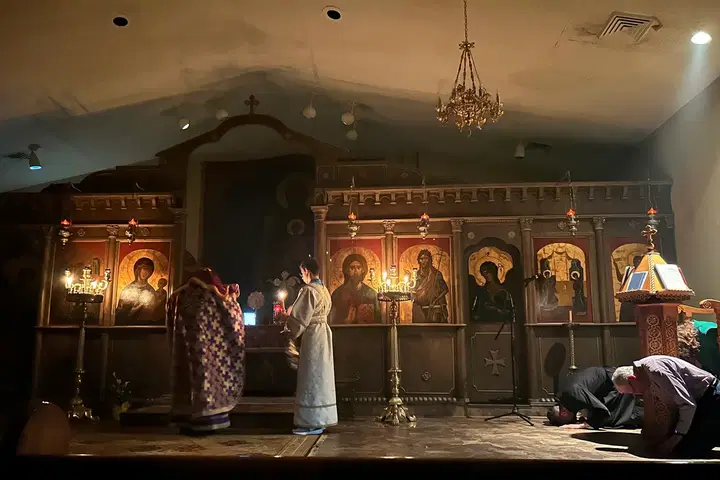 Holy Cross – St. Constantine and Helen Greek Orthodox Church, Huntsville, AL — photo 4 of 15