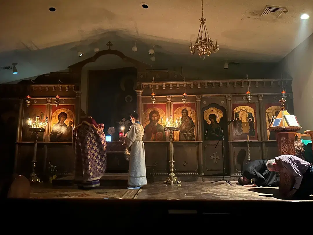 Holy Cross – St. Constantine and Helen Greek Orthodox Church, Huntsville, AL — photo 4 of 15