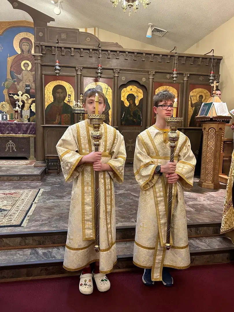 Holy Cross – St. Constantine and Helen Greek Orthodox Church, Huntsville, AL — photo 5 of 15