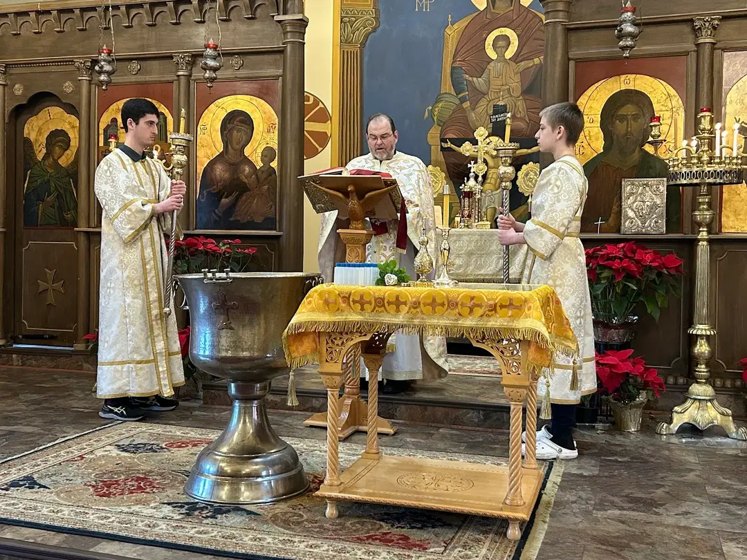 Holy Cross – St. Constantine and Helen Greek Orthodox Church, Huntsville, AL — photo 7 of 15