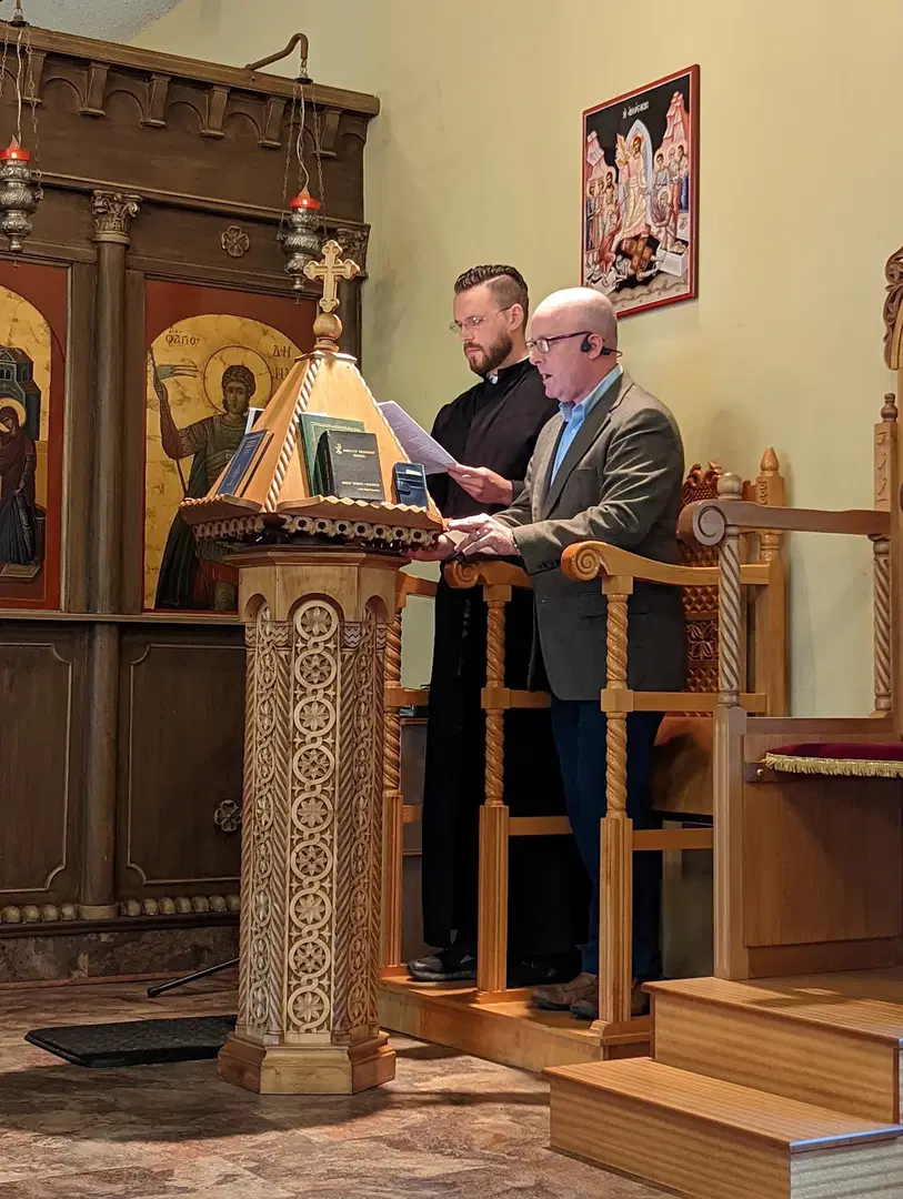 Holy Cross – St. Constantine and Helen Greek Orthodox Church, Huntsville, AL — photo 9 of 15
