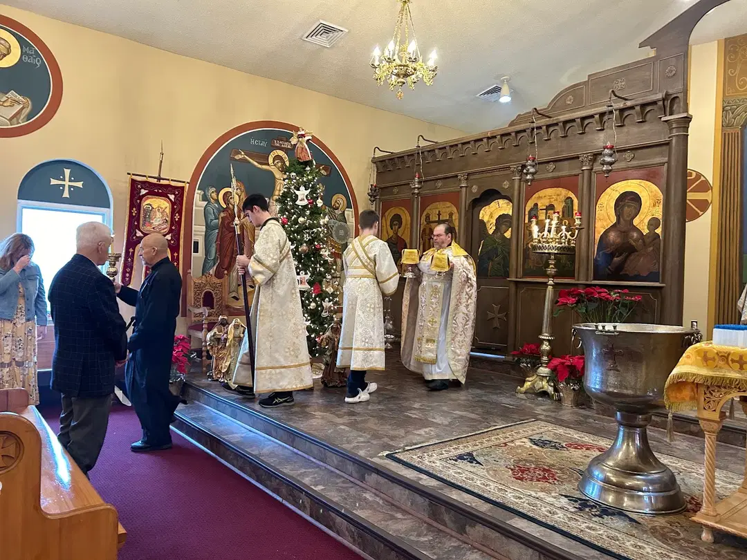 Holy Cross – St. Constantine and Helen Greek Orthodox Church, Huntsville, AL — photo 10 of 15