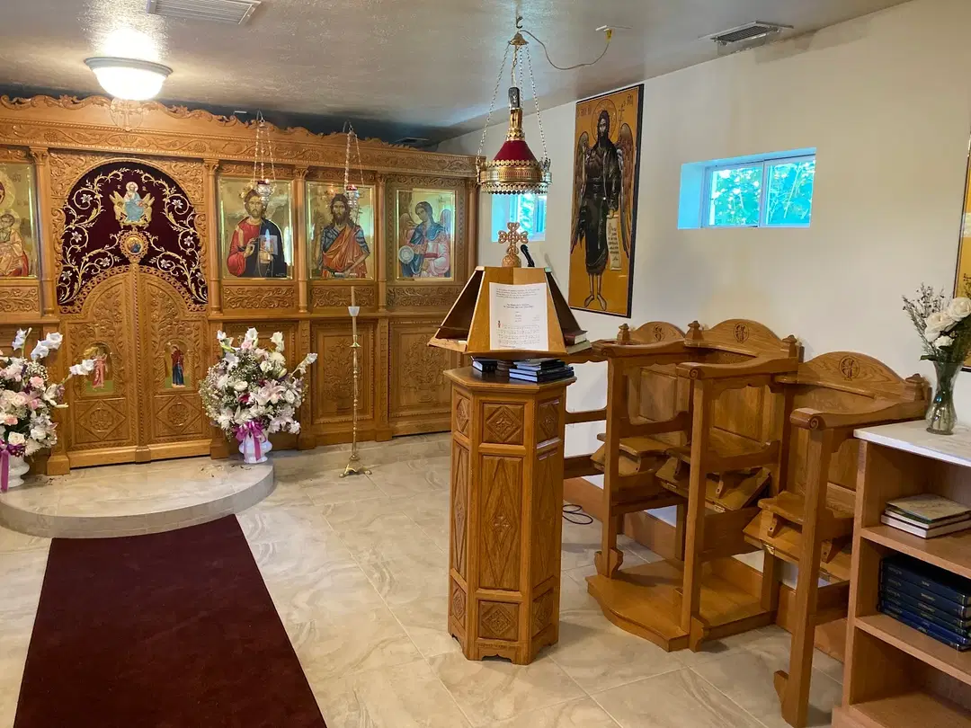Holy Dormition Orthodox Chapel, New Carlisle, IN — photo 1 of 20