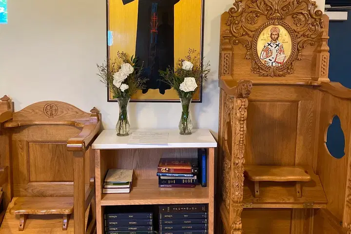 Holy Dormition Orthodox Chapel, New Carlisle, IN — photo 2 of 20