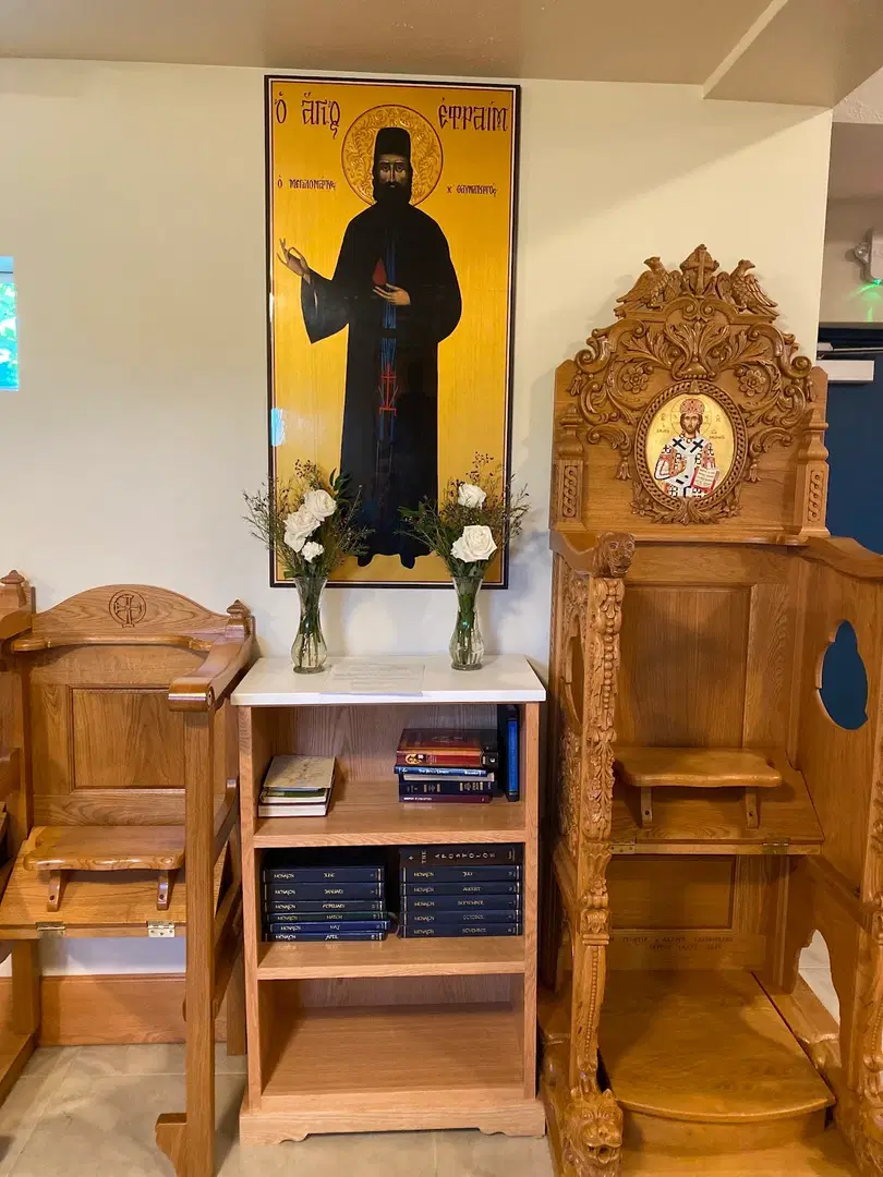Holy Dormition Orthodox Chapel, New Carlisle, IN — photo 2 of 20