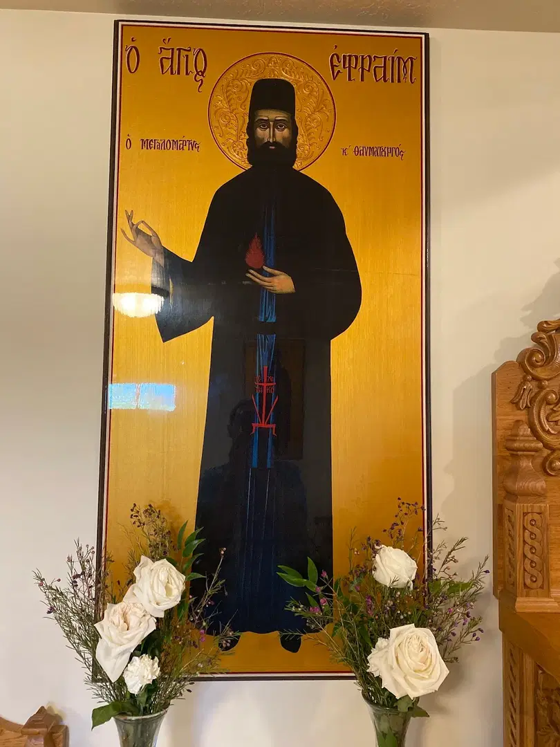 Holy Dormition Orthodox Chapel, New Carlisle, IN — photo 12 of 20