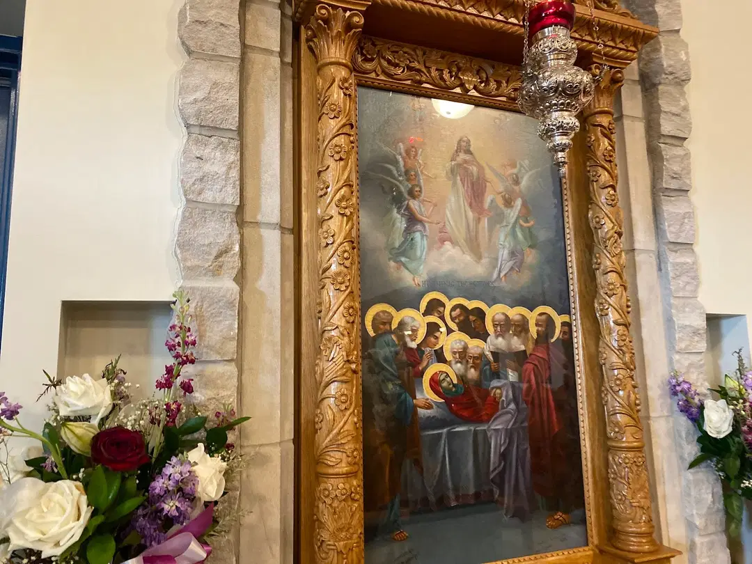 Holy Dormition Orthodox Chapel, New Carlisle, IN — photo 13 of 20