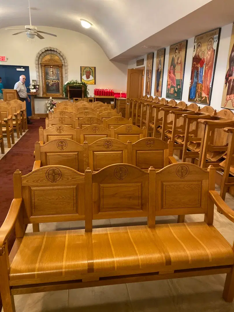Holy Dormition Orthodox Chapel, New Carlisle, IN — photo 14 of 20