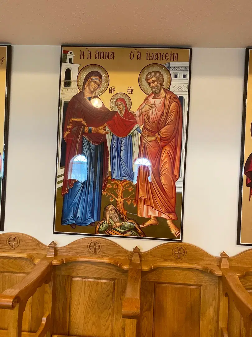 Holy Dormition Orthodox Chapel, New Carlisle, IN — photo 15 of 20