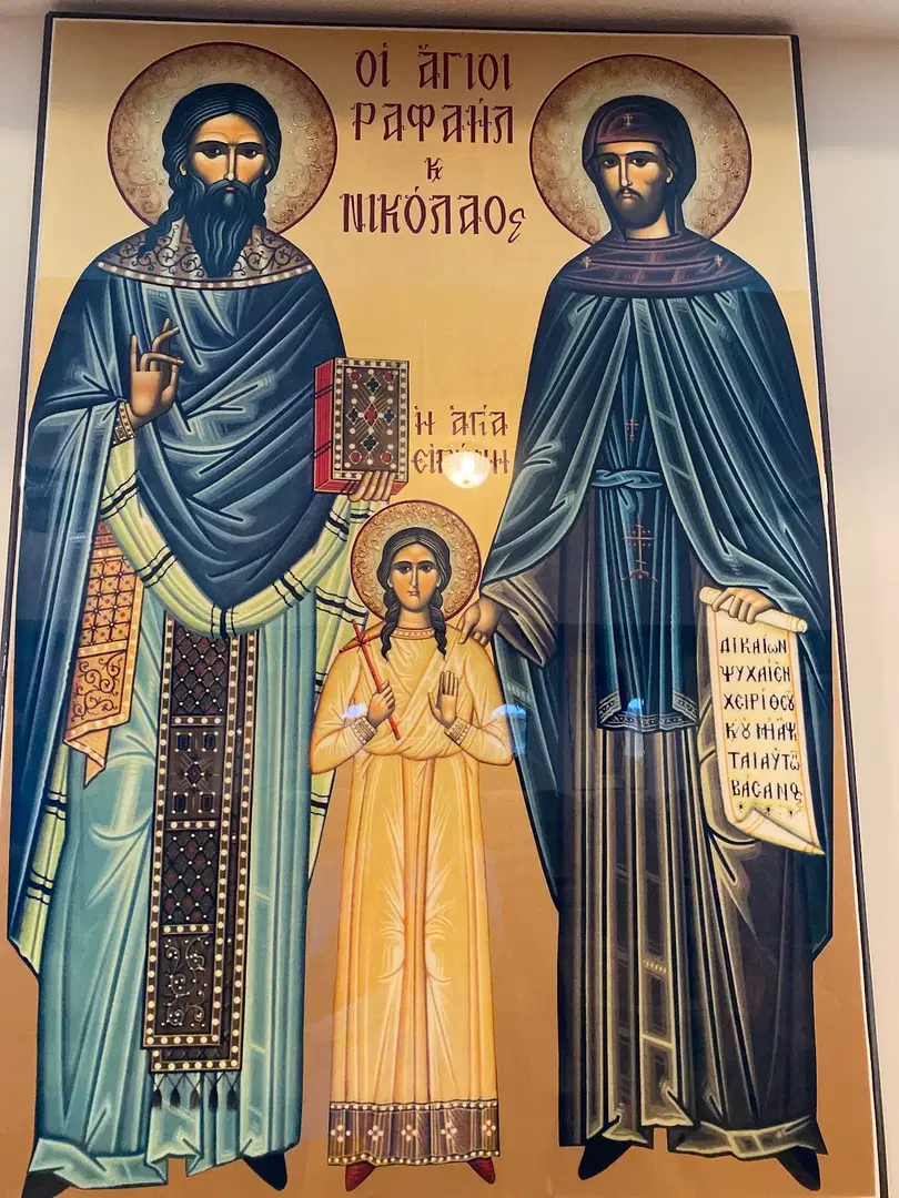 Holy Dormition Orthodox Chapel, New Carlisle, IN — photo 18 of 20
