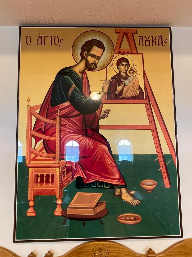 Holy Dormition Orthodox Chapel, New Carlisle, IN — photo 20 of 20
