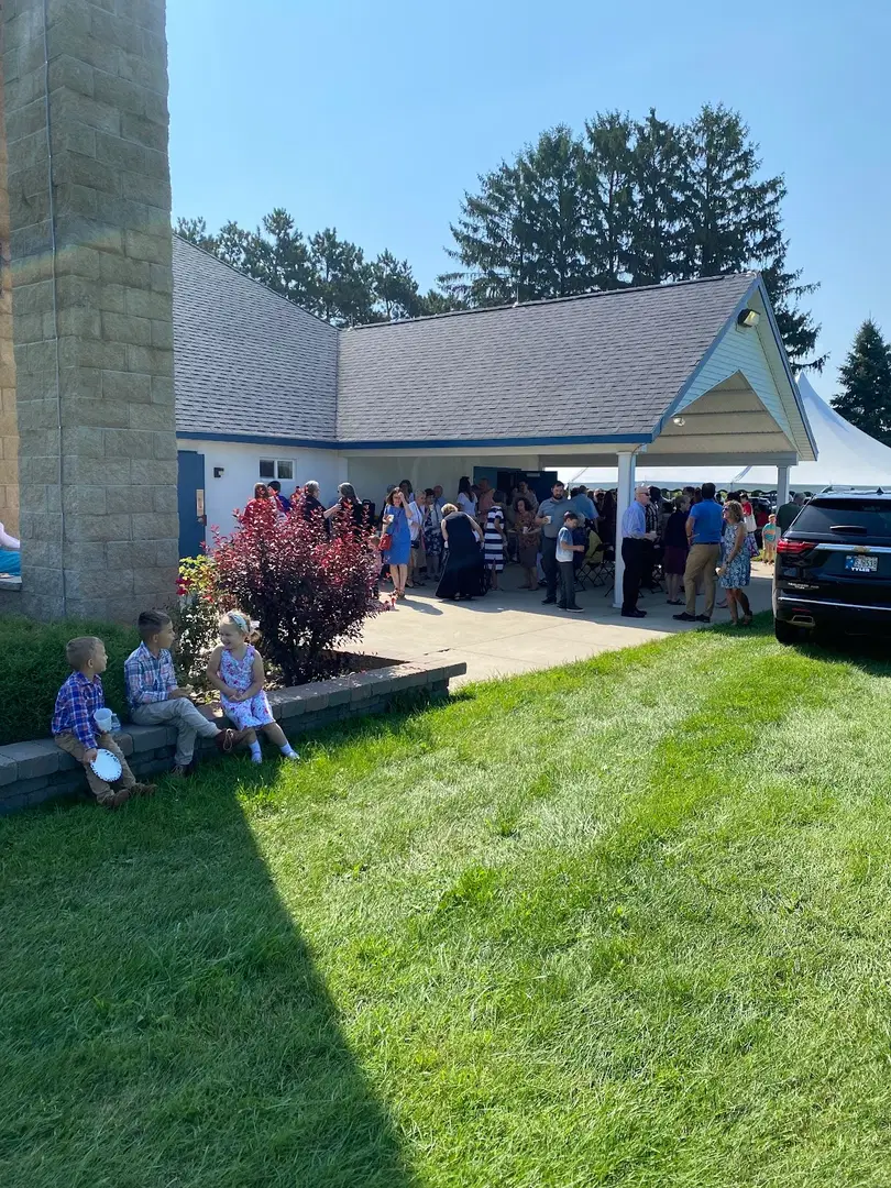 Holy Dormition Orthodox Chapel, New Carlisle, IN — photo 4 of 20