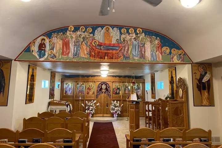 Holy Dormition Orthodox Chapel, New Carlisle, IN — photo 5 of 20