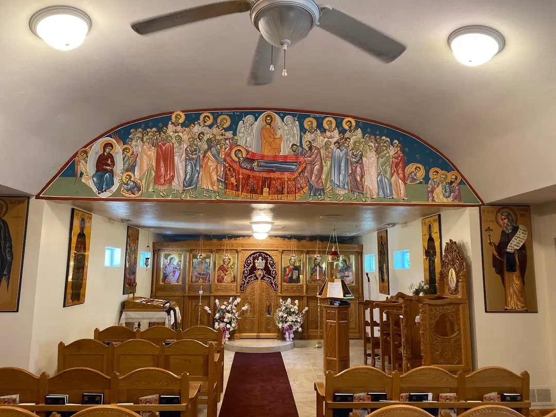 Holy Dormition Orthodox Chapel, New Carlisle, IN — photo 5 of 20