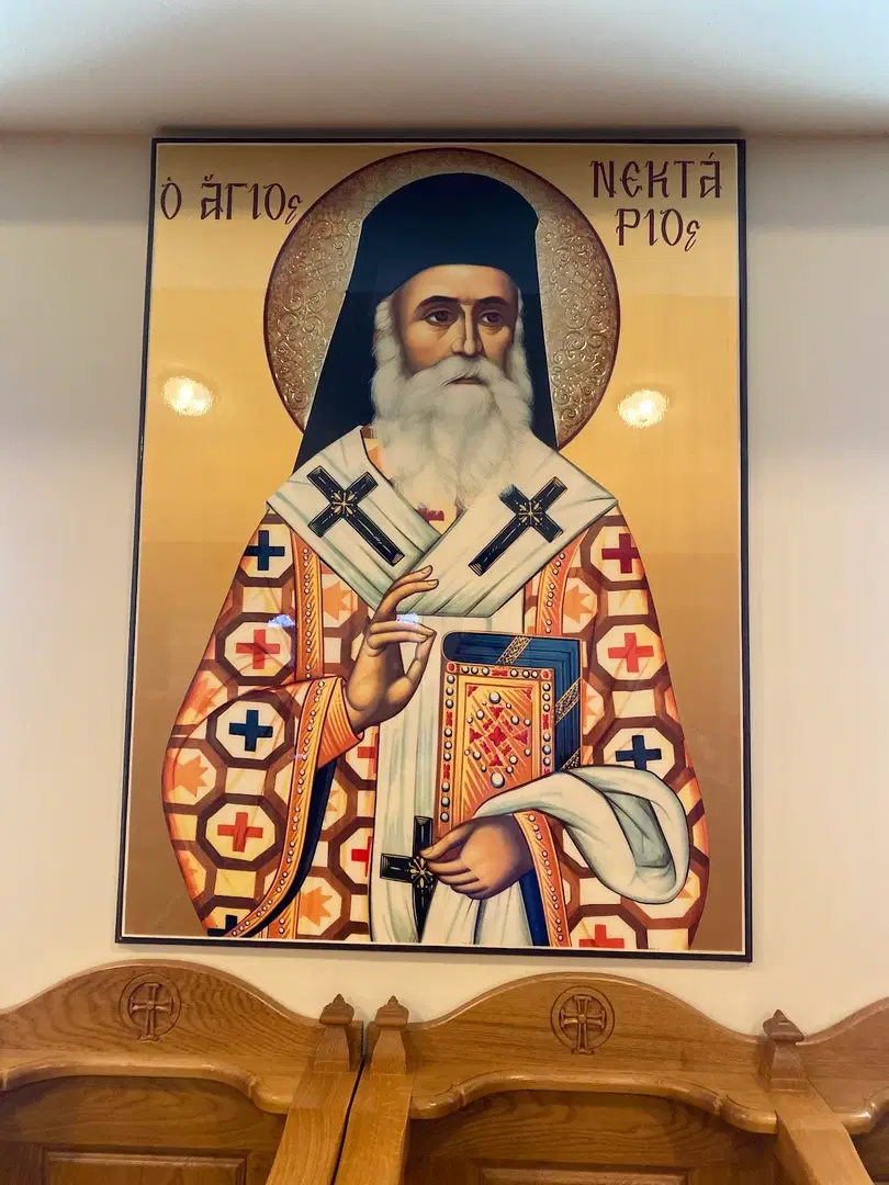 Holy Dormition Orthodox Chapel, New Carlisle, IN — photo 6 of 20