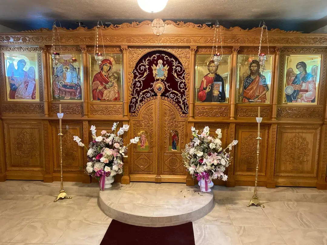 Holy Dormition Orthodox Chapel, New Carlisle, IN — photo 7 of 20