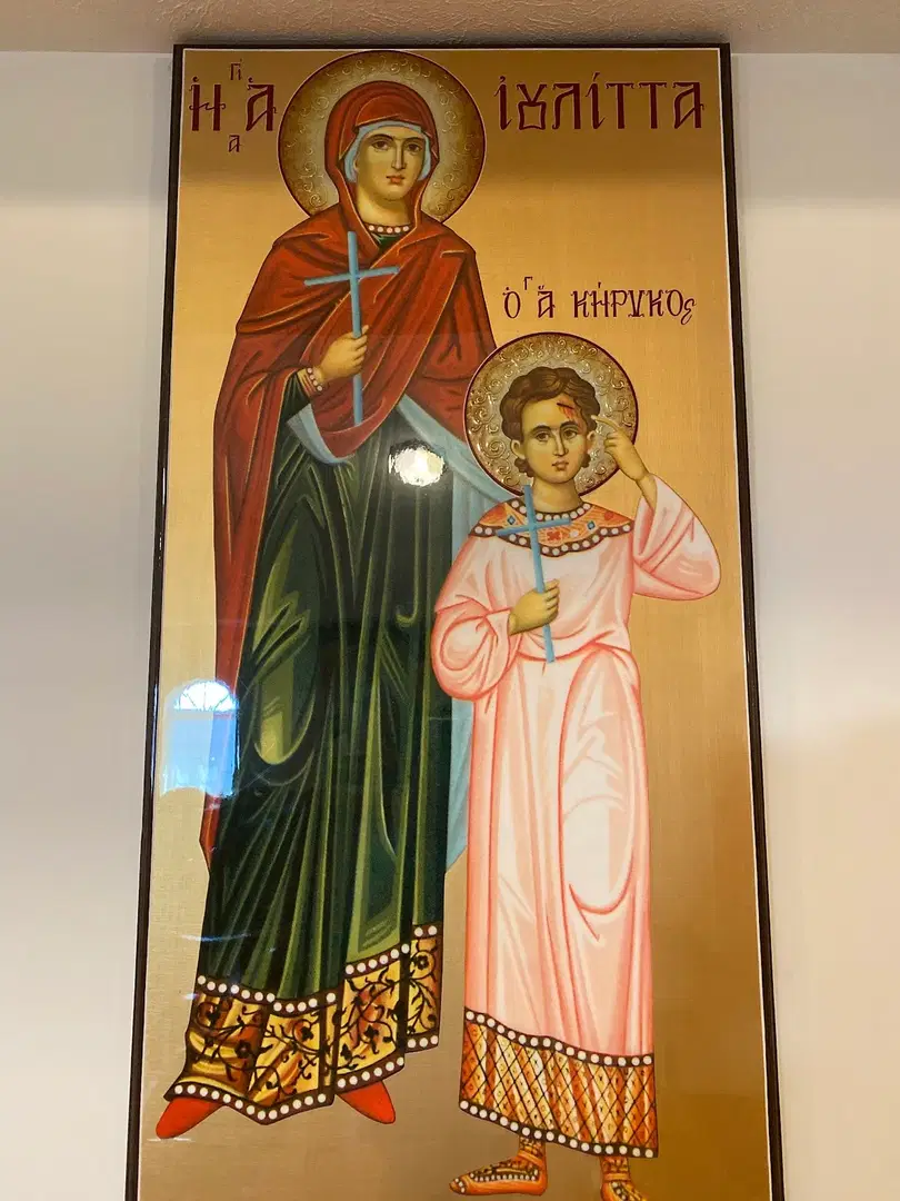 Holy Dormition Orthodox Chapel, New Carlisle, IN — photo 9 of 20