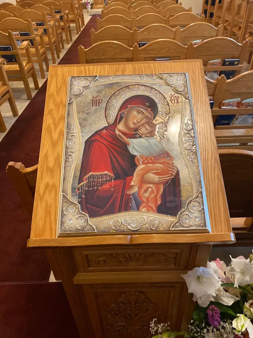 Holy Dormition Orthodox Chapel, New Carlisle, IN — photo 10 of 20