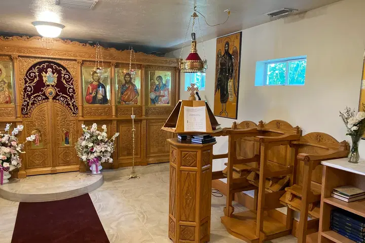 Holy Dormition Orthodox Chapel, New Carlisle, IN — photo 1 of 20