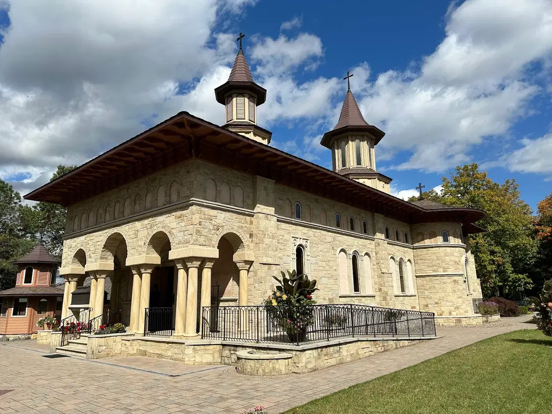 Holy Dormition Orthodox Monastery, Rives Junction, MI — photo 1 of 19