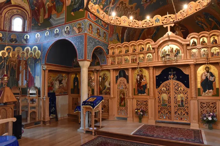 Holy Dormition Orthodox Monastery, Rives Junction, MI — photo 2 of 19